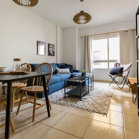 Apartamento Good Morning Velvet Vecindario  Eksteriør bilde